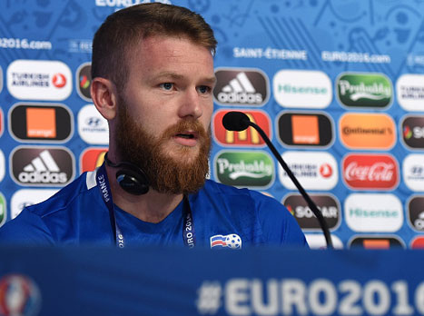 הגשמת חלום לאיסלנד וגונארסון (gettyimages)