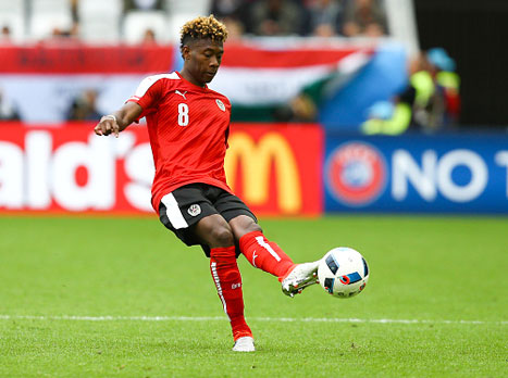 אלאבה ואוסטריה מחפשים נקודות ראשונות (GETTYIMAGES)