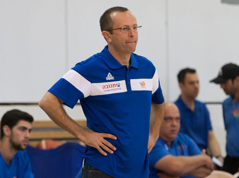 שמיר. פתיחה טובה להכנה (עודד קרני, איגוד הכדורסל)