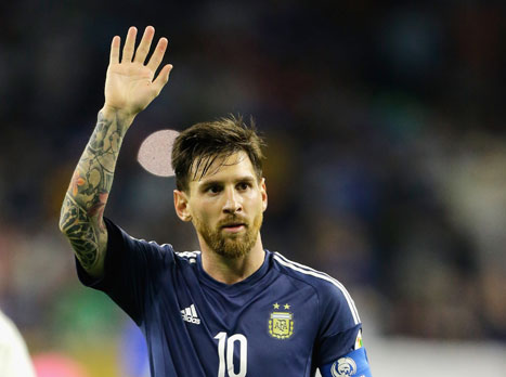 מלך שערי ארגנטינה בכל הזמנים (GETTYIMAGES)