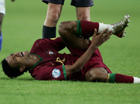 הפציעות עצרו את ההתקדמות (Getty)