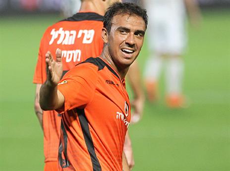"דרש שכר כפול". פדרו גלבאן (צילום: דני מרון)