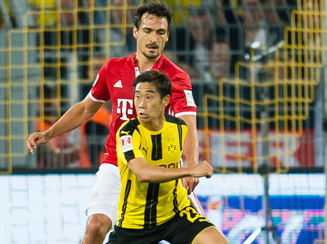 הומלס. הפך לאויב בדורטמונד (getty)