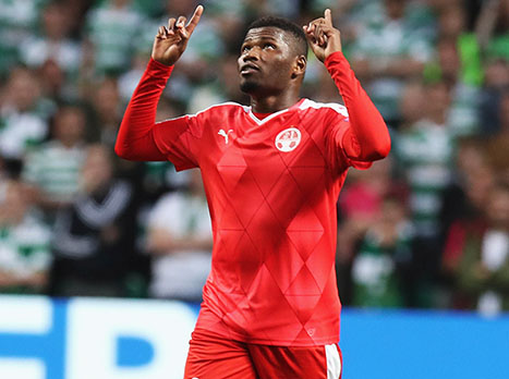 השער של לוסיו לא הספיק (getty)