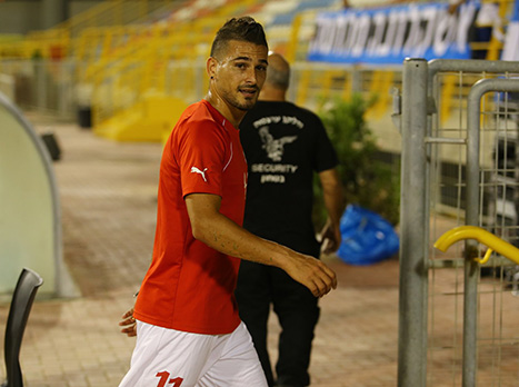 בוזגלו. המפסיד ממשחקי הכבוד (לירון מולדובן)
