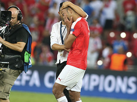 יהיה קשה לנחם את ראדי (אלן שיבר)