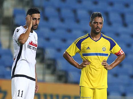 רצו לראות את יצחקי שוב בצהוב של י-ם (עודד קרני)