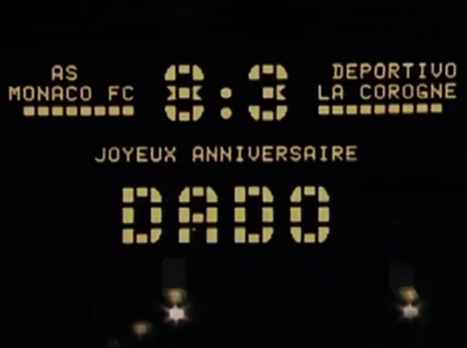 התוצאה המשוגעת ביותר באלופות על הלוח (getty)