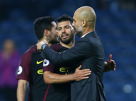 פפ תיסכל את אגוארו (getty)