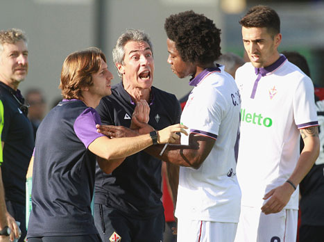 ההנהלה נותנת לסוזה גב, אבל המאמן כועס (getty)