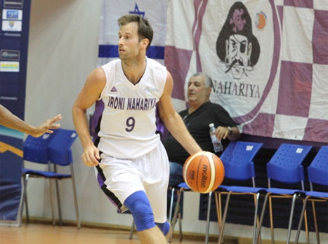 סיים את הערב בלי נקודות. ברקוביץ' (FIBA)