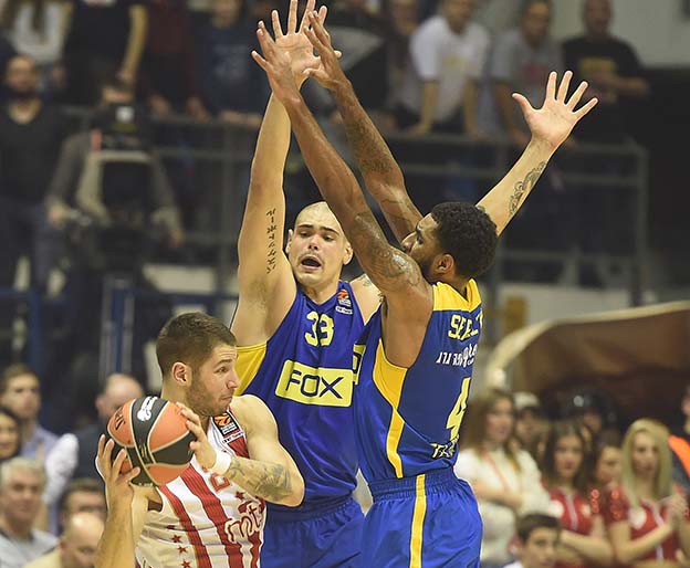 ערב שלם בלי זריקה אחת מהעונשין (Getty)