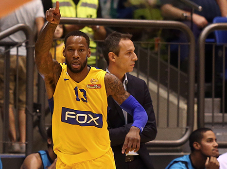 יותר מדי כוכבים במכבי ת"א (אלן שיבר)