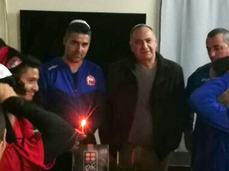 סילבס. ברעננה מקווים להתקרב לצמרת