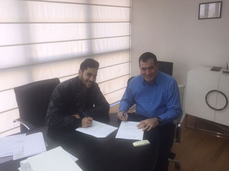 חוזר למועדון נעוריו. רוזנטל