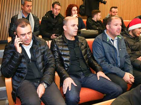 הפועל לא ביקשה צו מניעה. ניסנוב (דני מרון)