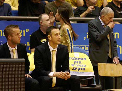 אולי צוות זר הוא לא הפיתרון (אלן שיבר)