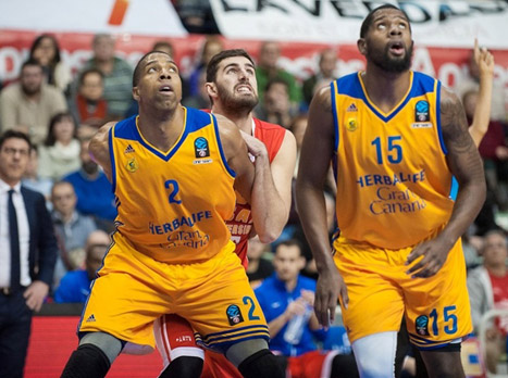 פרצוף מוכר. הנדריקס (eurocup)