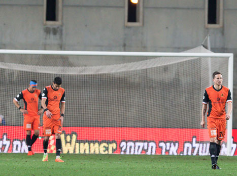 יכולה להרגיש מאוכזבת (עודד קרני)