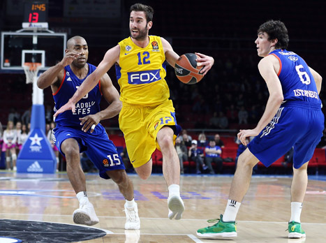 אוחיון בטורקיה. "יש תחושת פספוס" (getty)