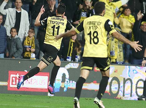 הגיעו לאינספור מצבים, ובסוף איינבינדר הכריע (אלן שיבר)