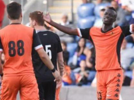 האשמות קשות (מתוך דף הפייסבוק של גאירה ג'וף)