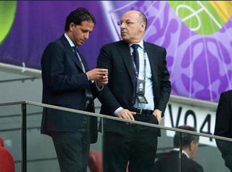 למרות האזהרות, בהנהלת יובנטוס בחרו באלה שכבר הספידו (getty)