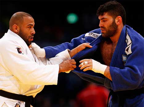 יהיו תחרויות מעורבות בג'ודו (Getty)