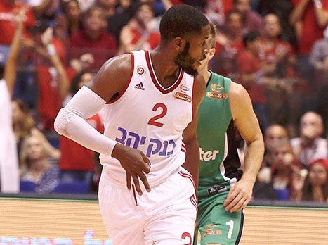 השתדרג בפלייאוף בצורה בלתי רגילה. דייסון (אלן שיבר)