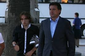 קשר שהצית סערה. מאמיץ' ומודריץ'