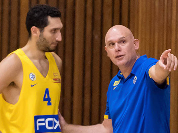 משעור יחזור לנבחרת? (האתר הרשמי של מכבי ת"א)