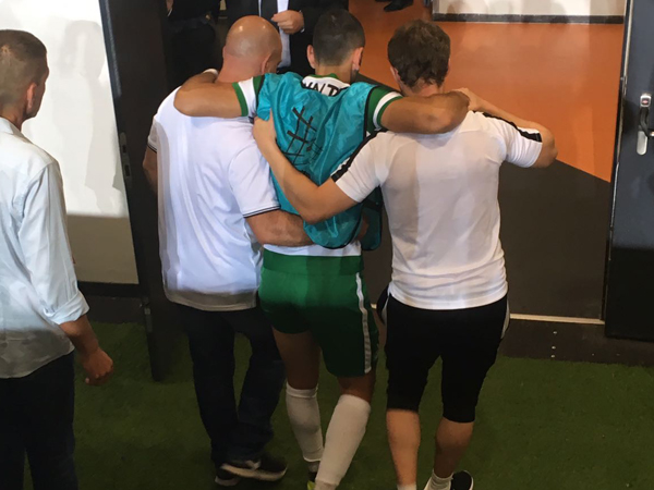 "אזולאי שחקן חשוב אצלנו". בחיפה מודאגים