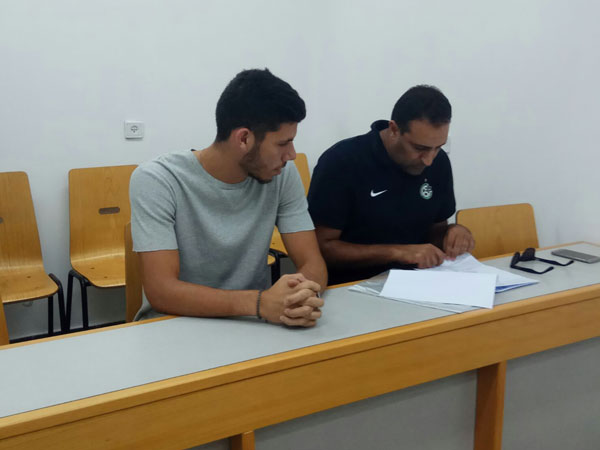בזק וגלזר בבית הדין של ההתאחדות