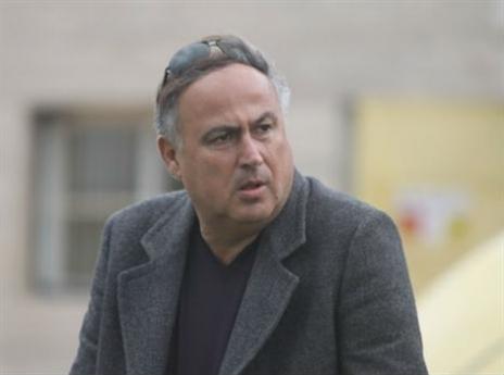 מבחינתו הבוררות הסתיימה. איזיקוביץ'