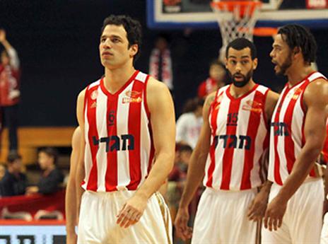 נגע בפסגות של הכדורסל הישראלי. קוקיה (אלן שיבר)