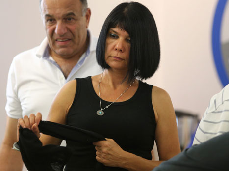 ויגדורצ'יק. באיגוד מחפשים לה מחליפה