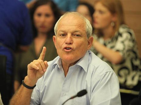 "נמשיך לחזק את ענפי הספורט בישראל". כץ (אתר הכנסת)