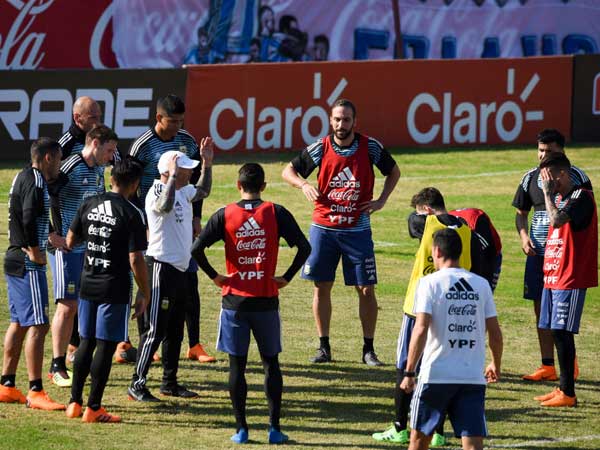 חושב על התקפה. סמפאולי (Getty)