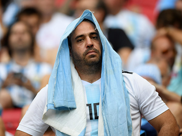 הדחה כואבת (Getty)