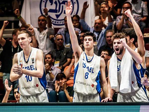 פרויקט הלהקה סידר תואר היסטורי (FIBA)