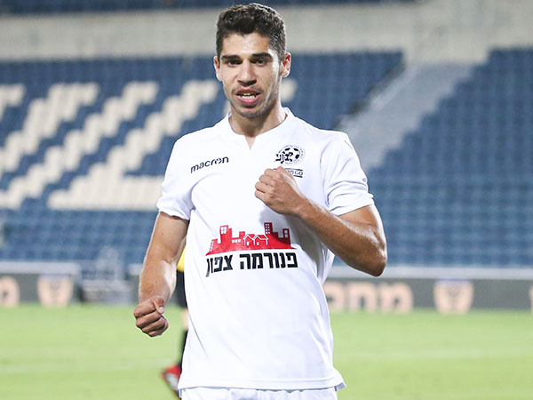 לאן יעבור בסופו של דבר? סולומון (צילום: דני מרון)