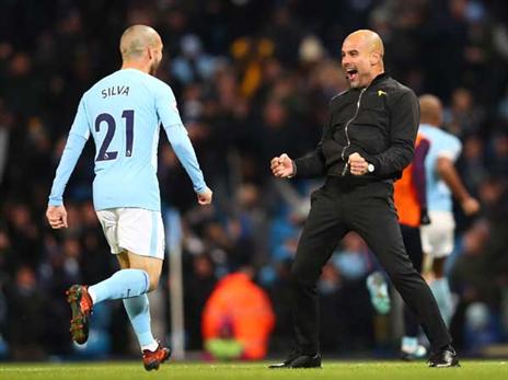 אלופת אירופה. סיטי (getty)