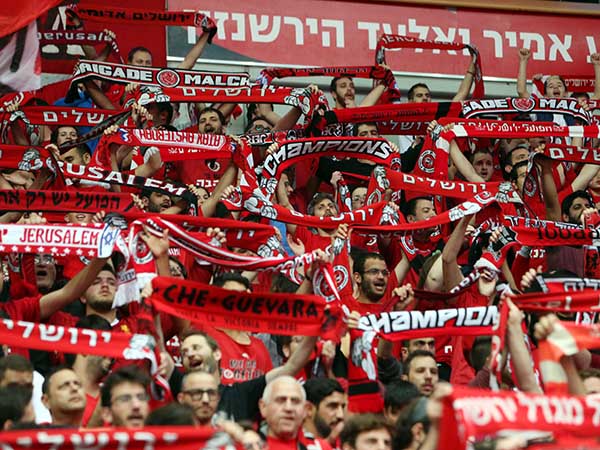 אוהדי י-ם. חלק בלתי נפרד מהתקציב (דני מרון)