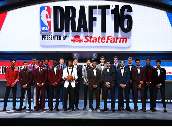 לא דראפט שהסאנס ירצו לזכור (צילום: Nathaniel S. Butler /NBAE via Getty Images)