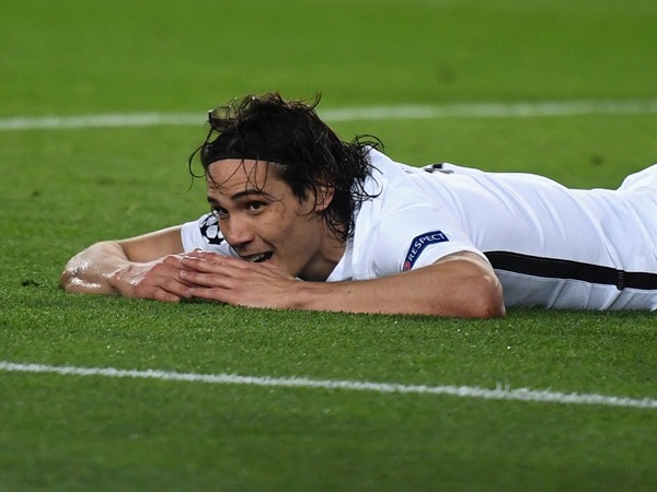 קבאני. יחזור לנאפולי? (Photo by Michael Regan/Getty Images)