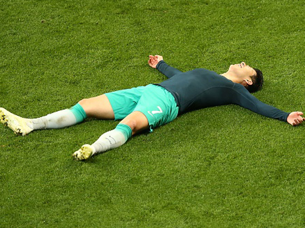 הדרום-קוריאני יחמיץ את המשחק הראשון בחצי הגמר (getty)