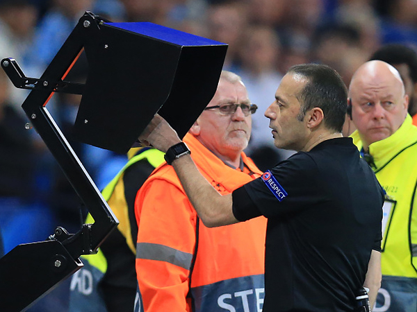 ה-VAR מבורך, אבל פוגע ברגש (getty)