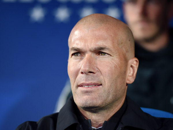 מכוון לעונה הבאה? זידאן. (getty)