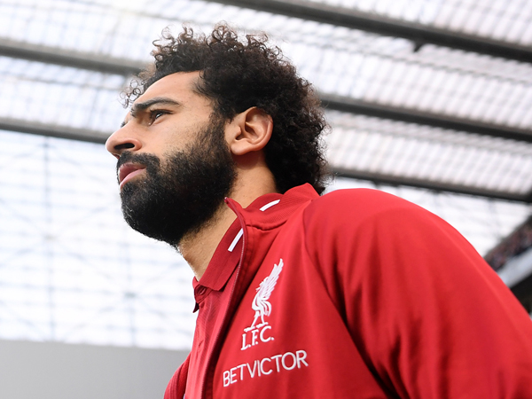 הזמן שלו לפרוח. סלאח (getty)