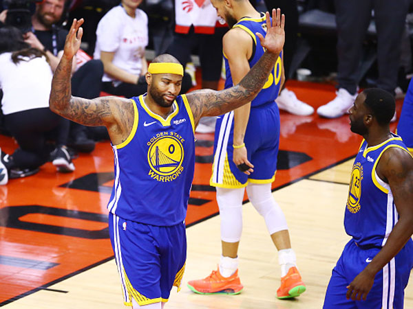 בוגי עלה בחמישייה וסיפק כמה דקות לא רעות (צילום: Vaughn Ridley/Getty Images)